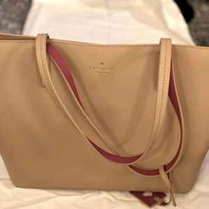 Kate Spade New York Smooth Tote ♠️